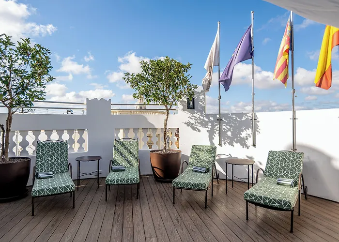 Hotel Melia Plaza