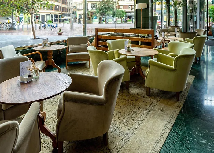 Melia Plaza Valensiya