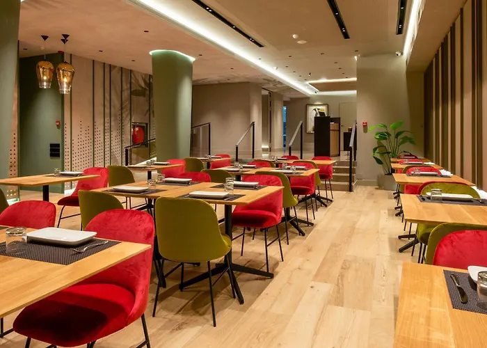 Melia Plaza Otel
