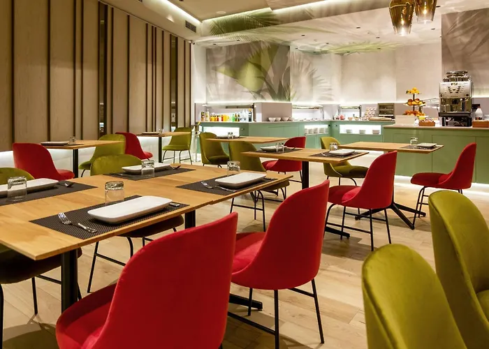 Melia Plaza Otel Valensiya