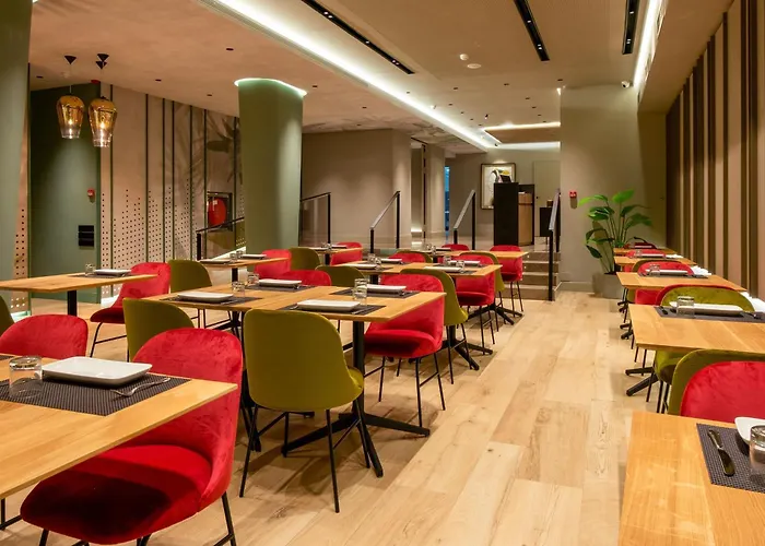 Melia Plaza Otel Valensiya