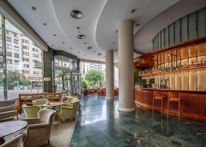 Melia Plaza Otel Valensiya