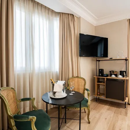 Melia Plaza 4* Walencja