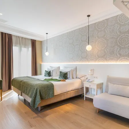 Hotel Melia Plaza Walencja
